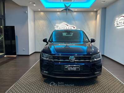 Volkswagen Tiguan SCR Business BlueMotion Technology Blu/Azzurro usata Prato