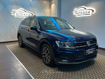 Volkswagen Tiguan SCR Business BlueMotion Technology Blu/Azzurro usata Prato