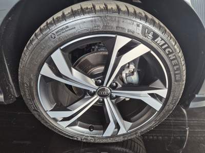 Audi Q3 SPB 35 TDI S tronic Identity Black Grigio usata Marano di Napoli