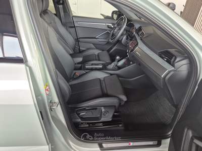 Audi Q3 SPB 35 TDI S tronic Identity Black Grigio usata Marano di Napoli