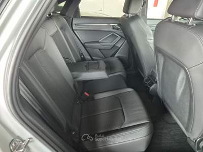 Audi Q3 SPB 35 TDI S tronic Identity Black Grigio usata Marano di Napoli