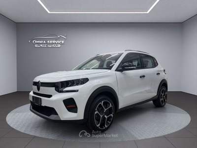 Citroen C3 C3 1.2 puretech turbo Plus 100cv s Bianco usata Grosseto