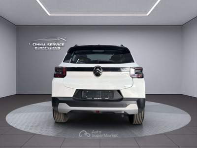 Citroen C3 C3 1.2 puretech turbo Plus 100cv s Bianco usata Grosseto