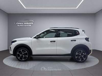 Citroen C3 C3 1.2 puretech turbo Plus 100cv s Bianco usata Grosseto
