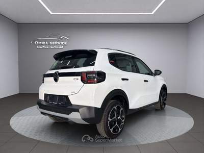 Citroen C3 C3 1.2 puretech turbo Plus 100cv s Bianco usata Grosseto