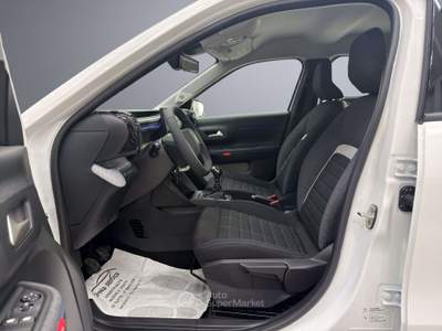 Citroen C3 C3 1.2 puretech turbo Plus 100cv s Bianco usata Grosseto