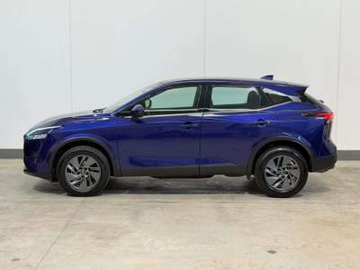 Nissan Qashqai 1.3 mhev 2wd 158cv xtronic *PREZZO REALE* Blu/Azzurro usata Torbole Casaglia