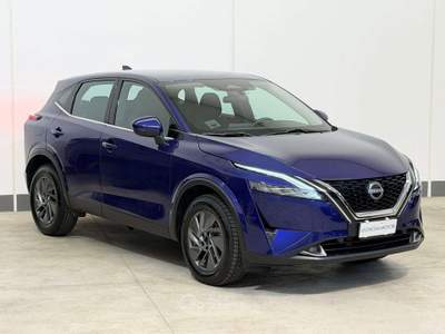 Nissan Qashqai 1.3 mhev 2wd 158cv xtronic *PREZZO REALE* Blu/Azzurro usata Torbole Casaglia