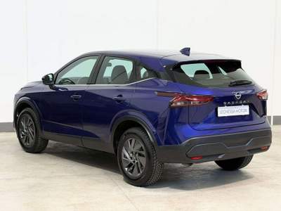 Nissan Qashqai 1.3 mhev 2wd 158cv xtronic *PREZZO REALE* Blu/Azzurro usata Torbole Casaglia