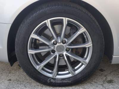 Audi A6 Avant 3.0 V6 tdi quattro 233cv tiptronic Argento usata Gorlago