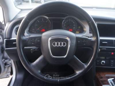 Audi A6 Avant 3.0 V6 tdi quattro 233cv tiptronic Argento usata Gorlago