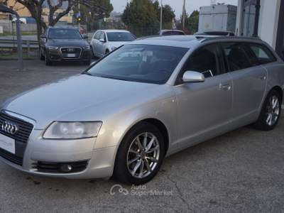Audi A6 Avant 3.0 V6 tdi quattro 233cv tiptronic Argento usata Gorlago
