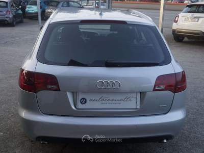 Audi A6 Avant 3.0 V6 tdi quattro 233cv tiptronic Argento usata Gorlago
