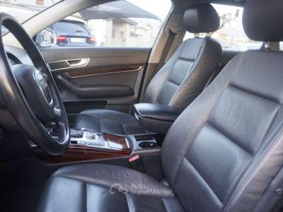 Audi A6 Avant 3.0 V6 tdi quattro 233cv tiptronic Argento usata Gorlago