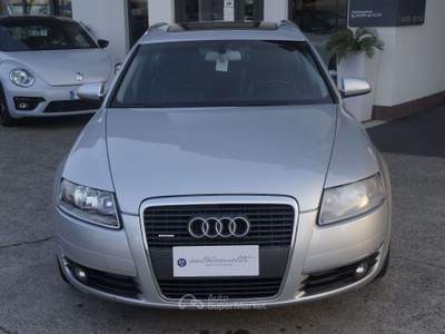 Audi A6 Avant 3.0 V6 tdi quattro 233cv tiptronic Argento usata Gorlago