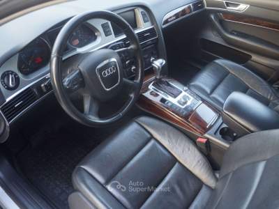 Audi A6 Avant 3.0 V6 tdi quattro 233cv tiptronic Argento usata Gorlago