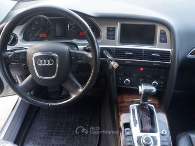 Audi A6 Avant 3.0 V6 tdi quattro 233cv tiptronic Argento usata Gorlago