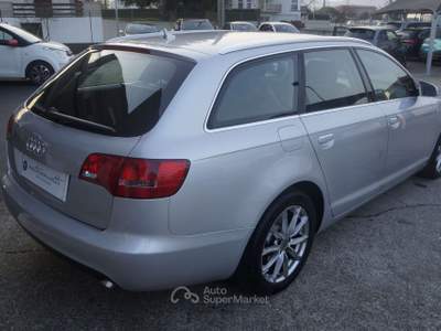 Audi A6 Avant 3.0 V6 tdi quattro 233cv tiptronic Argento usata Gorlago