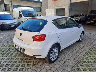 Seat Ibiza Ibiza IV 2012 Berlina 5p 1.4 tdi cr Business  90cv Bianco usata Cesano Maderno