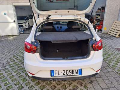 Seat Ibiza Ibiza IV 2012 Berlina 5p 1.4 tdi cr Business  90cv Bianco usata Cesano Maderno