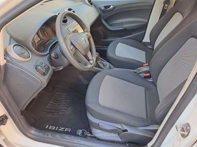 Seat Ibiza Ibiza IV 2012 Berlina 5p 1.4 tdi cr Business  90cv Bianco usata Cesano Maderno