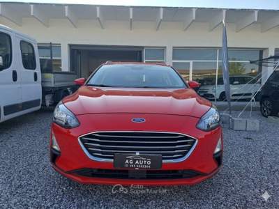 Ford Focus 1.5 dCi ecoblue 120CV Co-pilot SW usata Vedelago