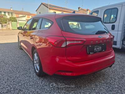 Ford Focus 1.5 dCi ecoblue 120CV Co-pilot SW usata Vedelago