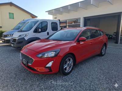 Ford Focus 1.5 dCi ecoblue 120CV Co-pilot SW usata Vedelago