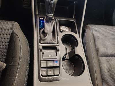 Hyundai Tucson DCT XPossible Grigio usata Polignano a Mare