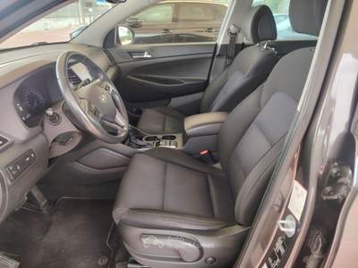 Hyundai Tucson DCT XPossible Grigio usata Polignano a Mare