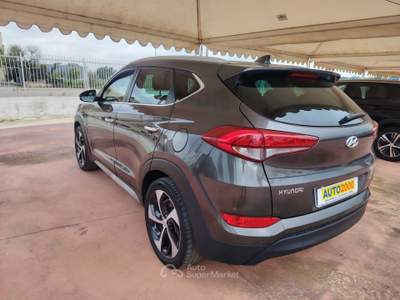 Hyundai Tucson DCT XPossible Grigio usata Polignano a Mare