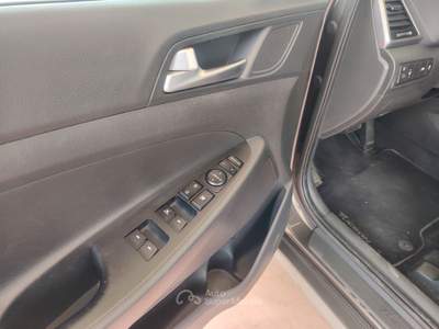 Hyundai Tucson DCT XPossible Grigio usata Polignano a Mare