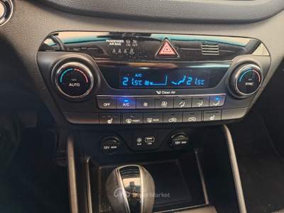 Hyundai Tucson DCT XPossible Grigio usata Polignano a Mare
