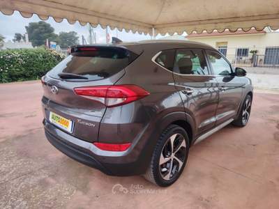 Hyundai Tucson DCT XPossible Grigio usata Polignano a Mare