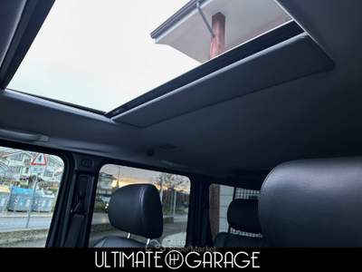 Mercedes-Benz Classe G G Lungo 400 cdi auto *Iscrivibile ASI*Tetto apribile Nero usata Misano Adriatico