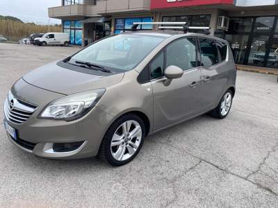 Opel Meriva FAMILIARE GPL!!! Bronzo usata Grottammare Opel Meriva FAMILIARE GPL!!! Bronzo usata Grottammare