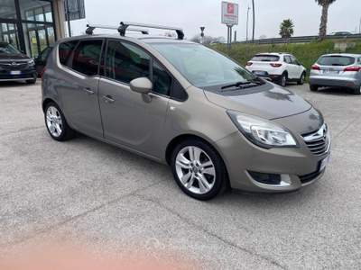 Opel Meriva FAMILIARE GPL!!! Bronzo usata Grottammare