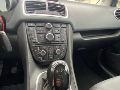 Opel Meriva FAMILIARE GPL!!! Bronzo usata Grottammare