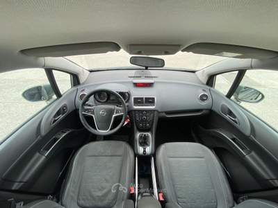 Opel Meriva FAMILIARE GPL!!! Bronzo usata Grottammare