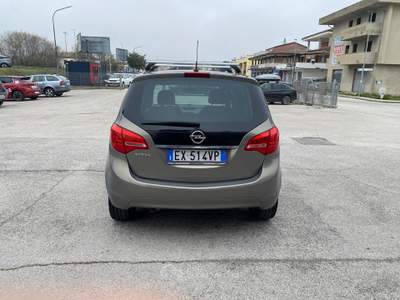 Opel Meriva FAMILIARE GPL!!! Bronzo usata Grottammare