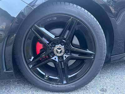 Mercedes-Benz Classe A Mercedes-Benz A-Class A 200 AMG Line Premium #9772 Nero usata Settimo Torinese