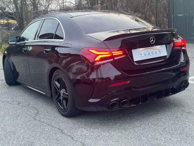 Mercedes-Benz Classe A Mercedes-Benz A-Class A 200 AMG Line Premium #9772 Nero usata Settimo Torinese