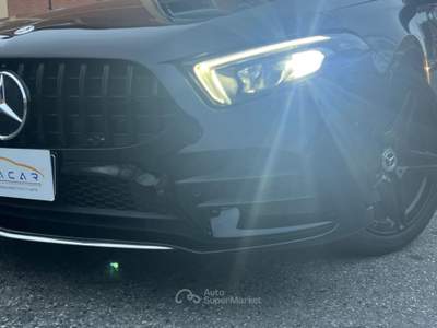 Mercedes-Benz Classe A Mercedes-Benz A-Class A 200 AMG Line Premium #9772 Nero usata Settimo Torinese