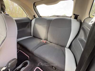 Fiat 500 Fiat 500 1.2 Pop #9815 Grigio usata Olbia