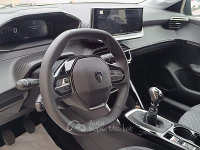 Peugeot 208 208 Nero usata Modugno