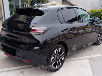 Peugeot 208 208 Nero usata Modugno