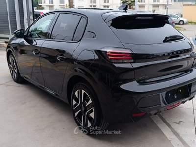 Peugeot 208 208 Nero usata Modugno