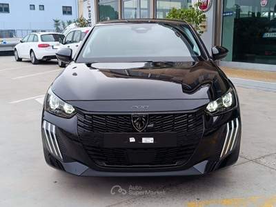 Peugeot 208 208 Nero usata Modugno