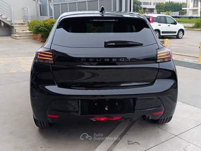 Peugeot 208 208 Nero usata Modugno