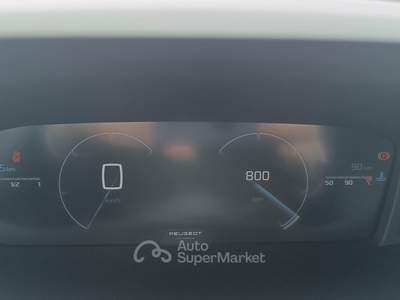 Peugeot 208 208 Nero usata Modugno